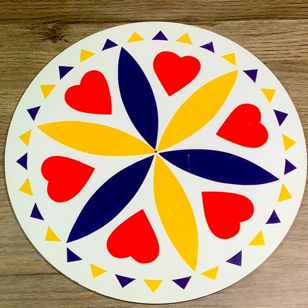 Dutch/ Amish love and romance sign
